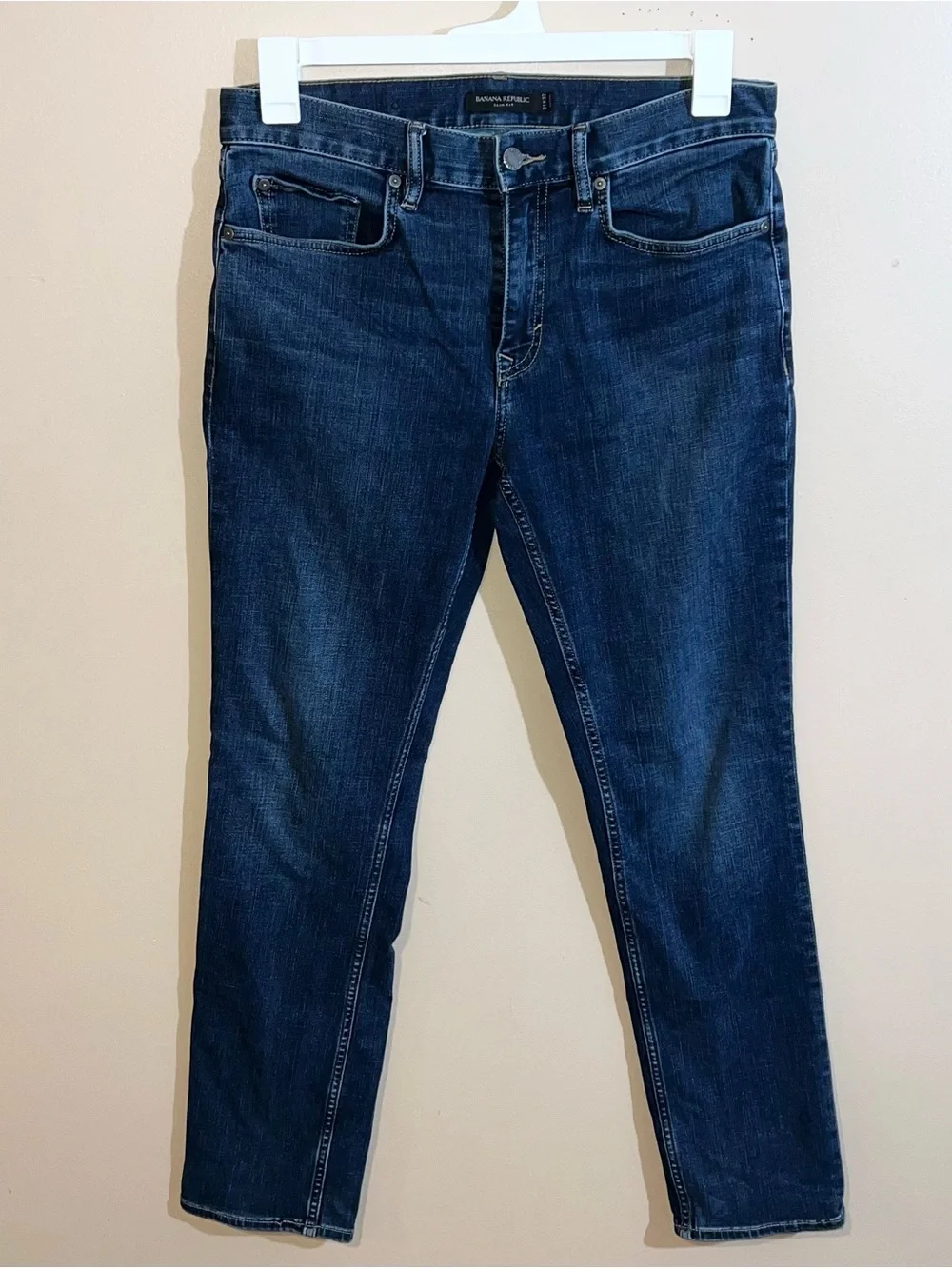 Banana Republic Slim Fit Jeans Men’s 31x32 Blue